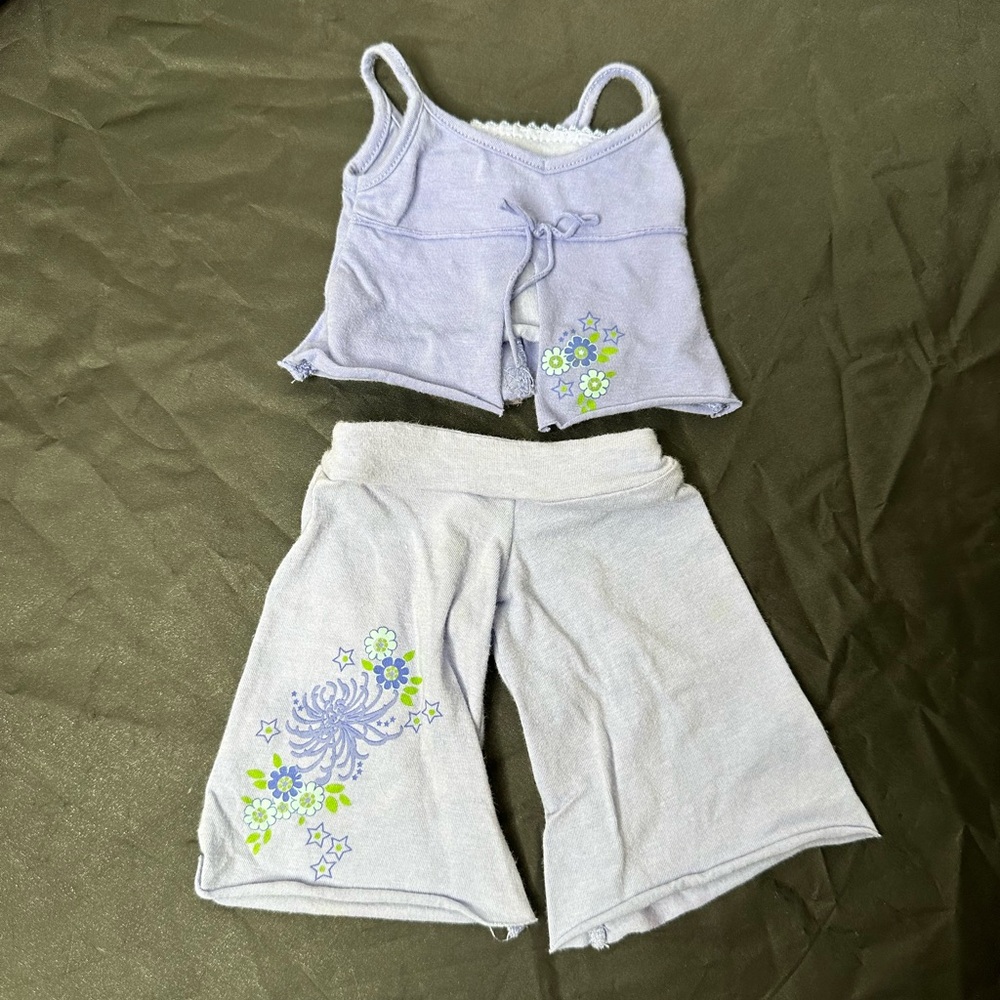 AMERICAN GIRL MIA'S PAJAMAS